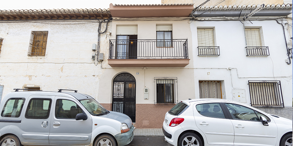 Casa en Calle Carretería