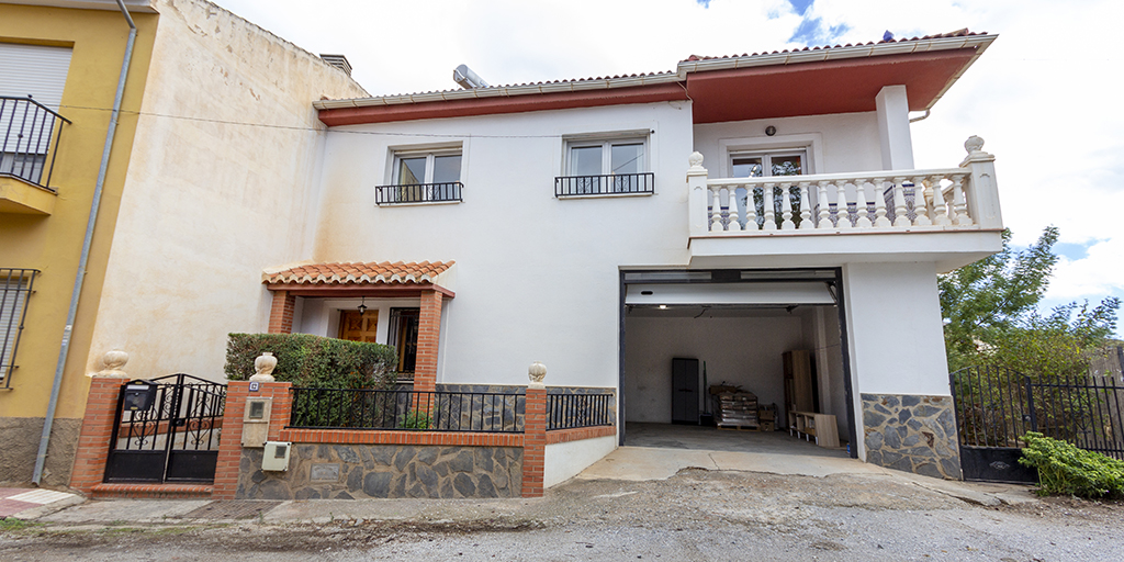 Casa en Calle Blas Infante Durcal