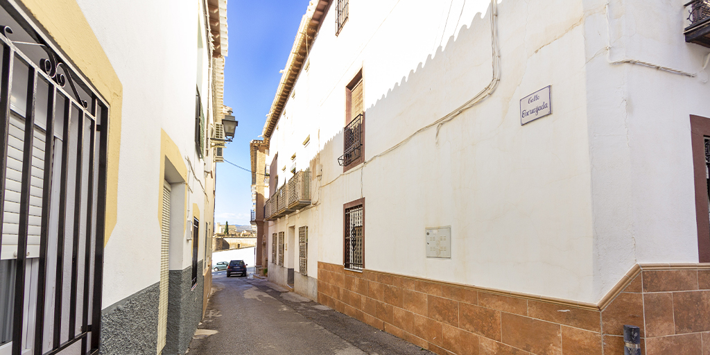 Casa en Calle Encrucijada