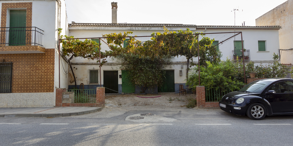 Casa en Avd. de Andalucia Restábal