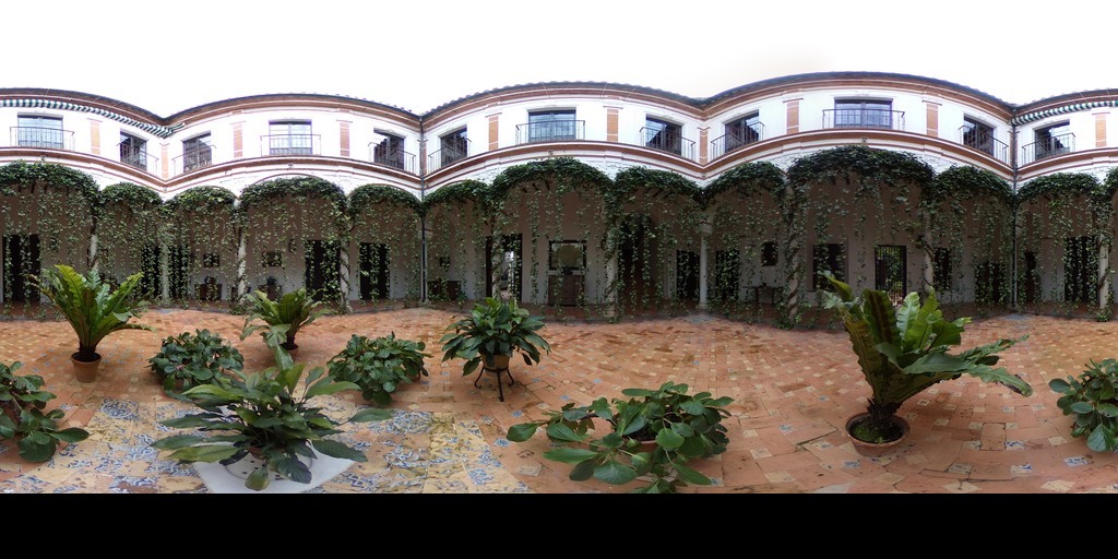 Casa Palacio de Los Ruedas.x/, Carmona