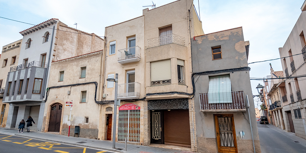 V0255 - Calle Raval 39, La Canonja, Tarragona