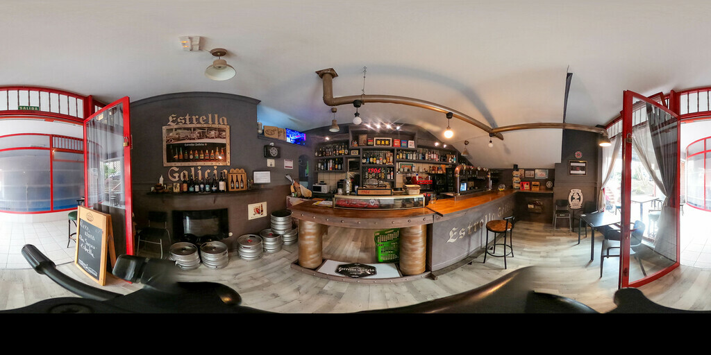 Bar en Tejina - TC Santa Cruz