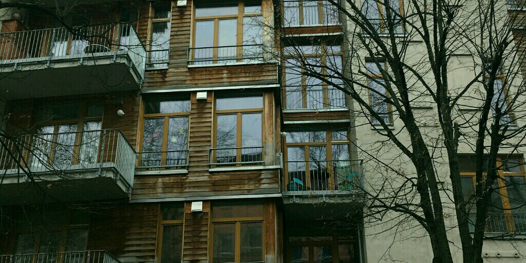 ScharnweberStraße Wohnung