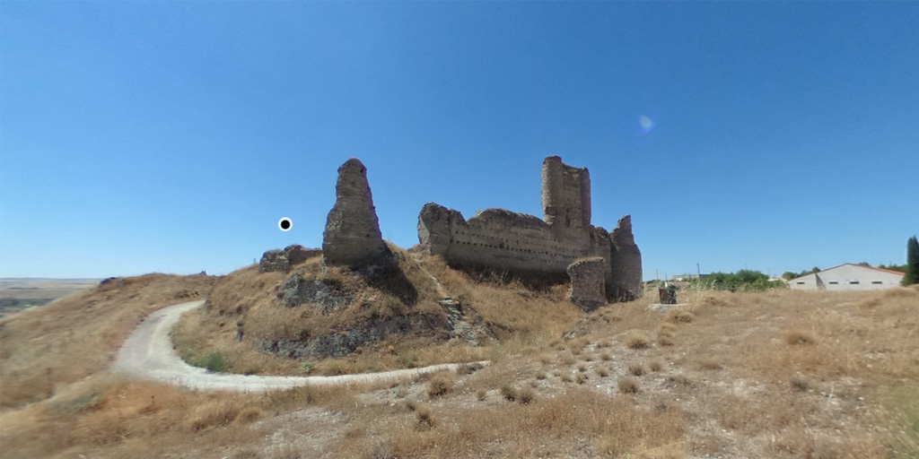 Ruinas Fuentiduena