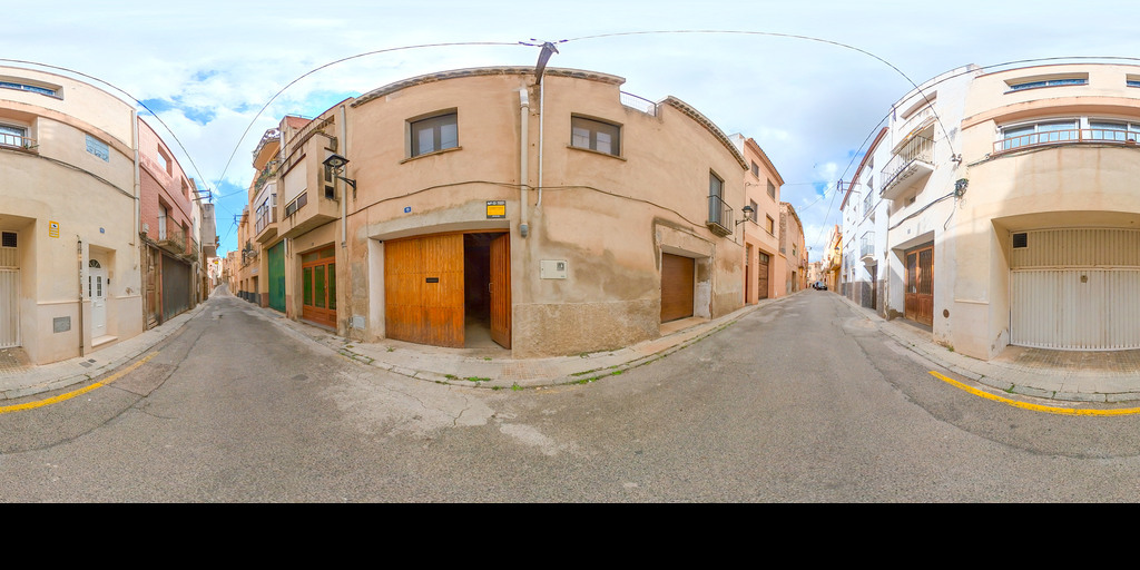 V0597 - CARRER DE LA FONT 19, CONSTANTI