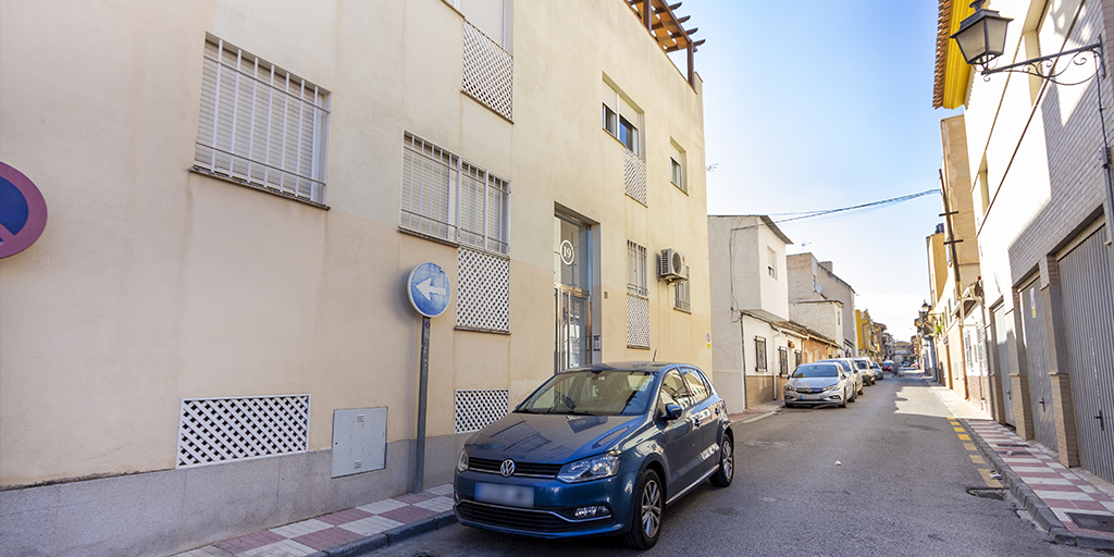 Ático en Calle Guadalajara Armilla