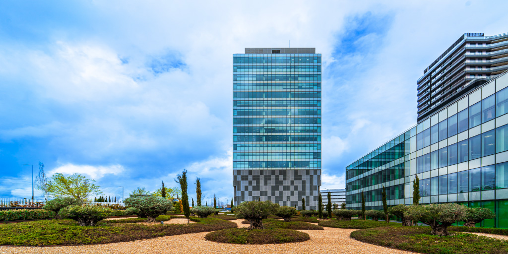 LOOM - Torre Chamartín