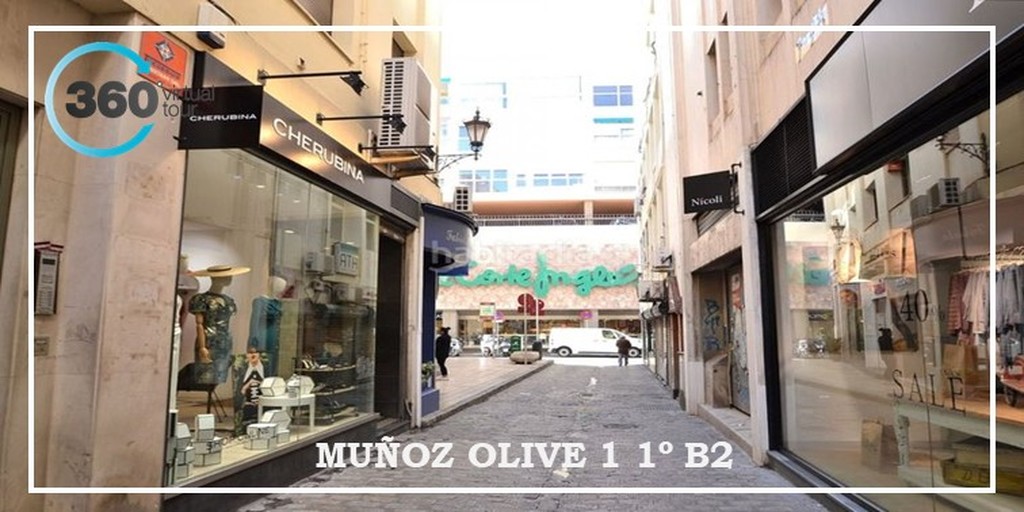 MUÑOZ OLIVE 1, 1 B2