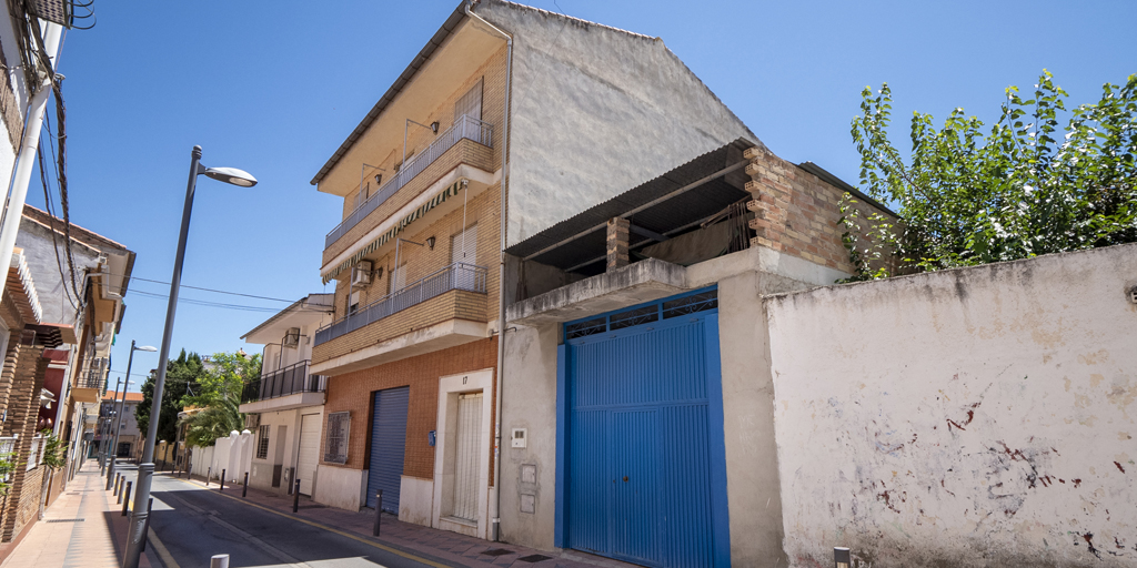 Calle Huesca Armilla