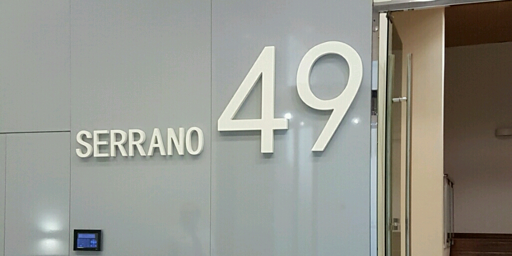 Oficina Serrano 49