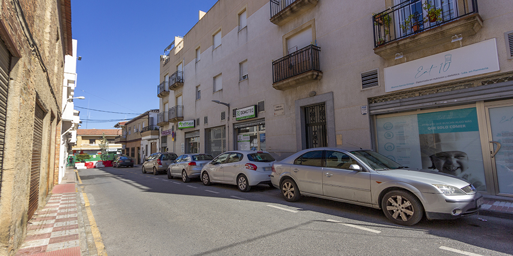 Piso en Calle Pío XII Churriana de la Vega