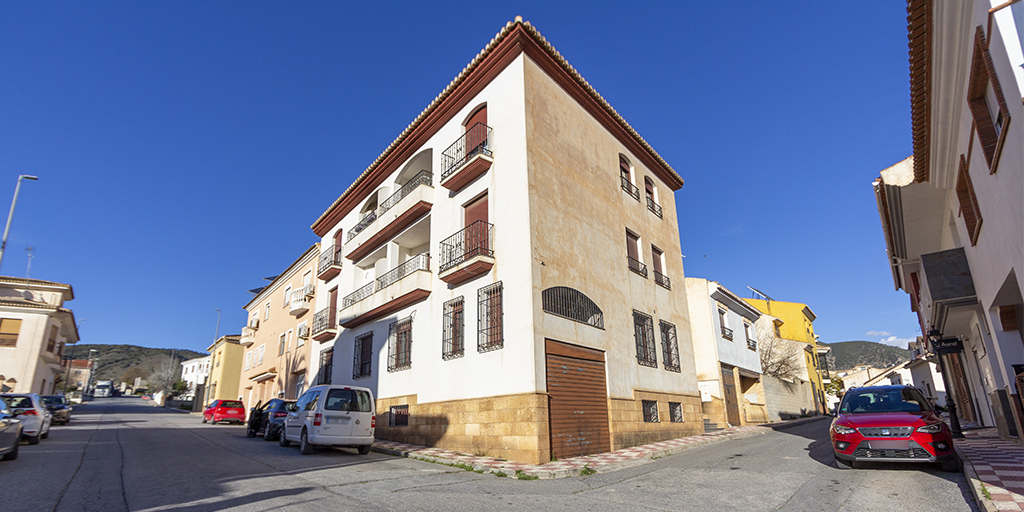 Piso en Calle Almería Padul