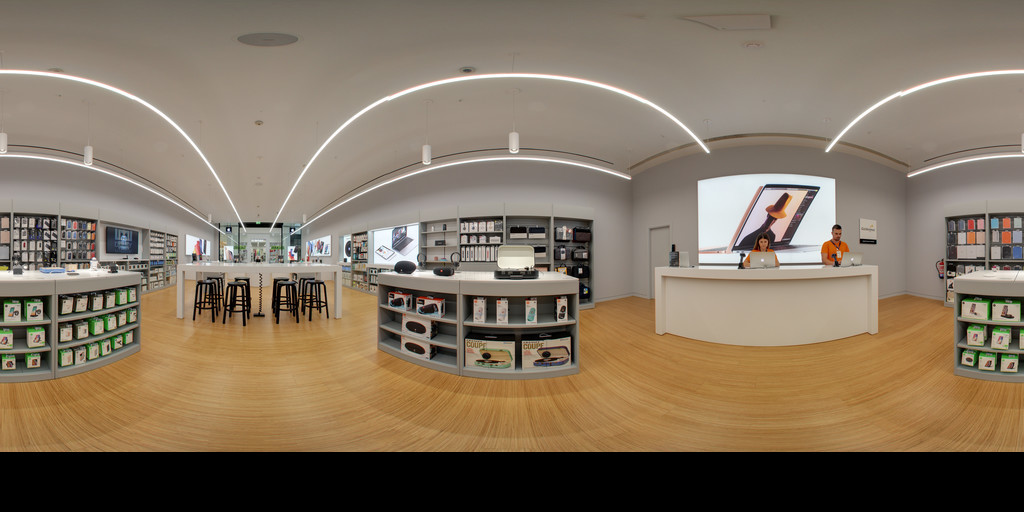 Apple Store El Faro