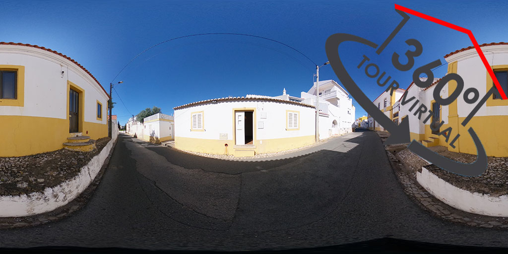 Moradia T1+1 em Pêra Algarve