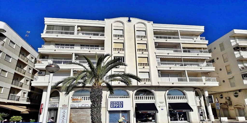 Santa Pola- Playa Levante