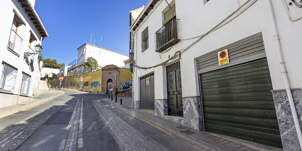 Estudio en Calle San Antonio