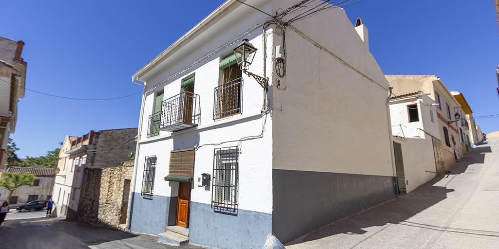 Casa en Calle Ntra Señora del Pilar