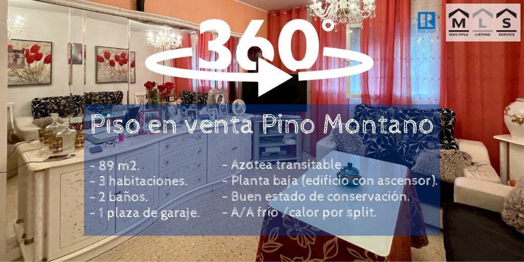 Piso VPO en venta en Pino Montano (Las Estrellas)