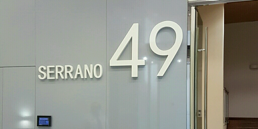 Oficina Serrano 49 HQ