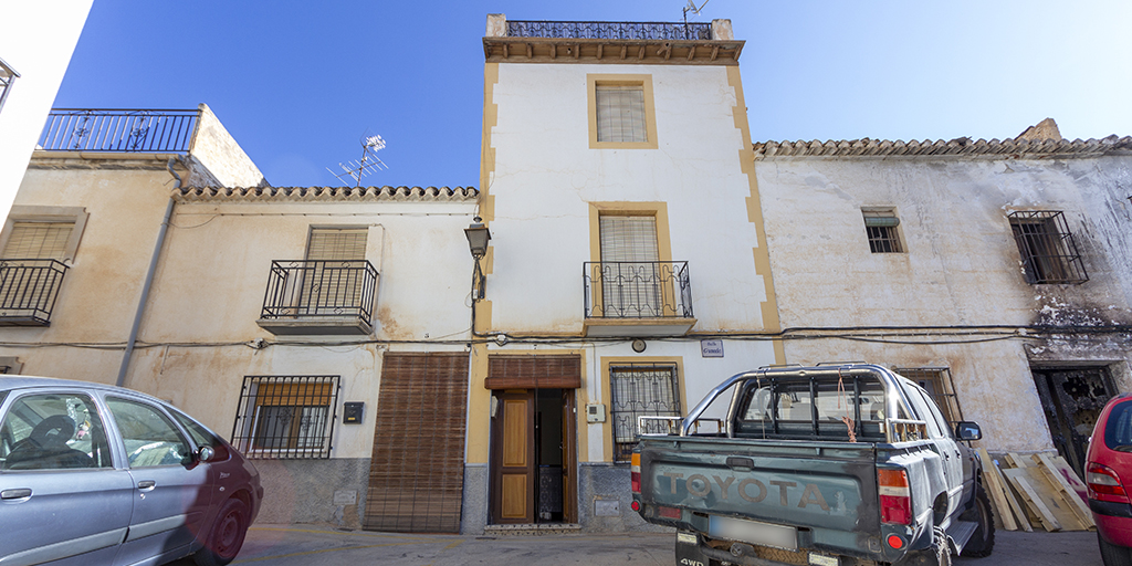 Casa en Calle Granada