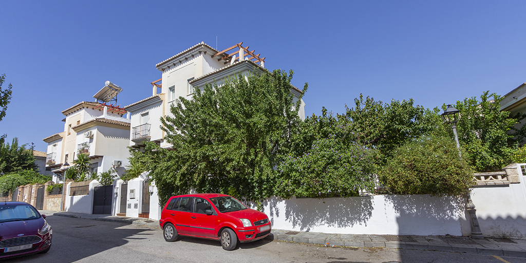 Casa en Calle Prolongación Manuel de Falla