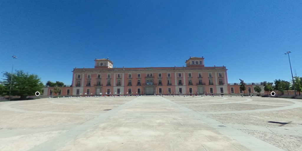 Palacio Infante Boadilla