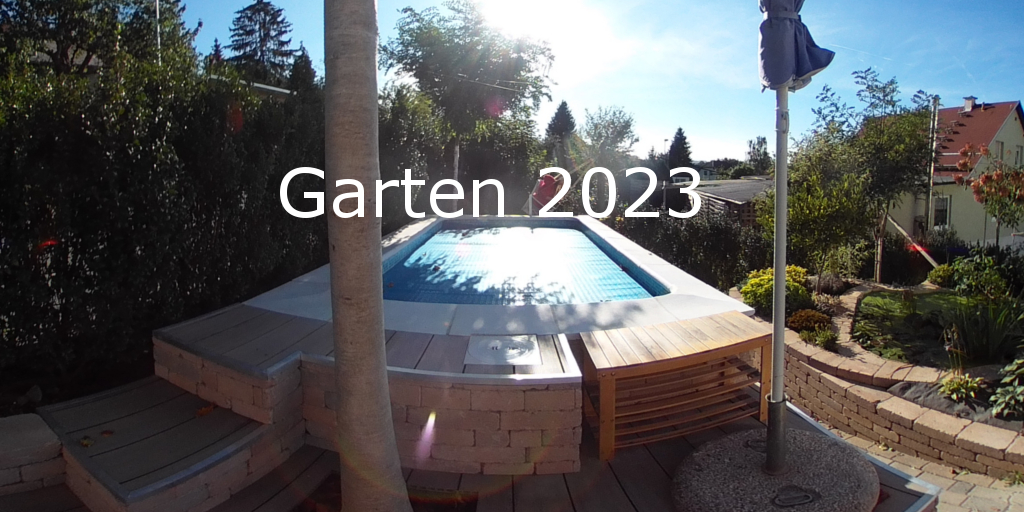 2023 Garten