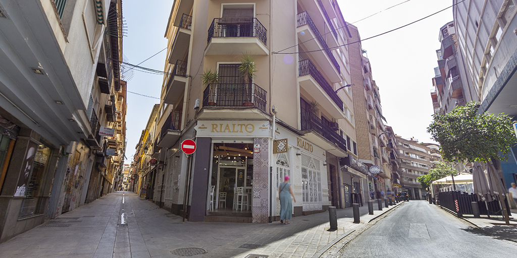 Piso en Calle Moral de la Magdalena Granada