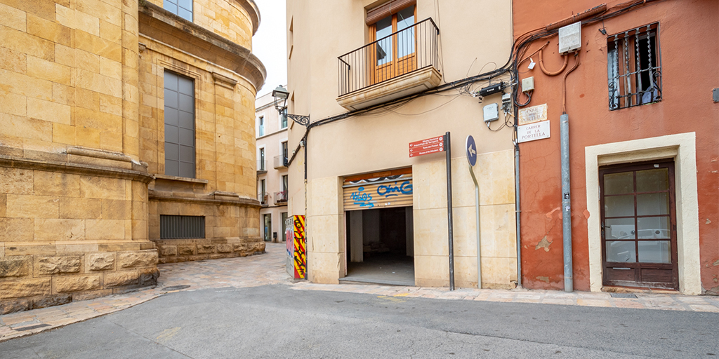 L0229-Local Carrer Portella, 1 , Tarragona