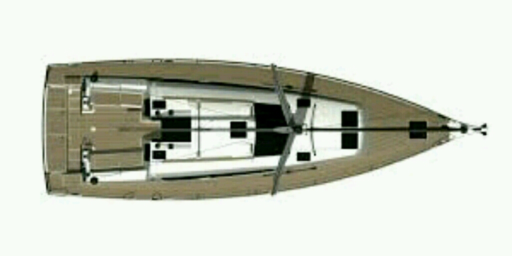 Alcestis - Dufour 382 Yacht